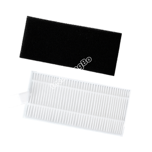 Ajuste para Philips <span class=keywords><strong>HomeRun</strong></span> 7000 Serie XU7100/01 XU7100/02 Robot aspirador repuestos rodillo principal Cepillo giratorio lateral filtro Hepa almohadilla de mopa - Product Image 3