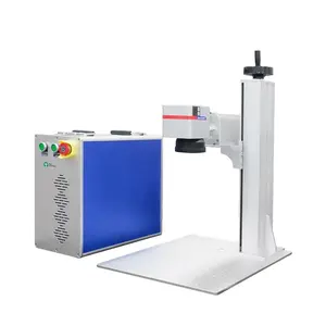 Portable Laser Cutting Jewelry Marking Machine 20w 30w Surgical Instruments Laser Marking Machine