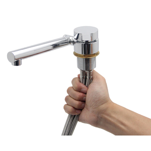 Accessoires de robinet de salle de bain en acier inoxydable Mélangeurs de robinet d'évier de cuisine pour remorque d'évier de caravane de <span class=keywords><strong>camping</strong></span>-<span class=keywords><strong>car</strong></span> - Product Image 2