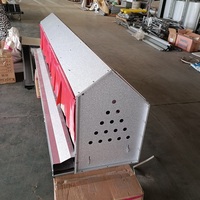 Nid d'œufs de poulet automatique, boîte de 60 œufs, nid de suspension automatique, avec application à chaud