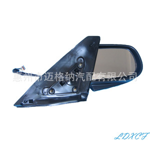 Conjunto de <span class=keywords><strong>Espejo</strong></span> Retrovisor Exterior para <span class=keywords><strong>Mazda</strong></span> <span class=keywords><strong>323</strong></span> Protege BJ 1998-2005, Reemplazo de <span class=keywords><strong>Espejo</strong></span> Retrovisor Lateral OEM BVED-69-12Z BVED-69-18Z - Product Image 5