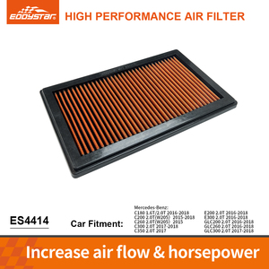 Filtro Aria Fredda ad Alto Flusso EDDY per <span class=keywords><strong>Porsche</strong></span> 718 (982) Boxster/Cayman/<span class=keywords><strong>Spyder</strong></span> 2.0T/2.5T (2015-Oggi) S/T/GTS - Product Image 1