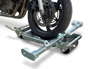 Carrello Porta Ruote per Auto/<span class=keywords><strong>Moto</strong></span> JJ-120710 Ideale per Spostamento e Manutenzione - Product Image 4