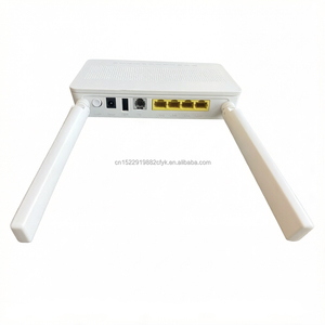 ONU <span class=keywords><strong>EG8145V5</strong></span> <span class=keywords><strong>EchoLife</strong></span> HG8145V5 WiFi de Doble Banda 2.4G y 5G, 4GE+1POTS+USB 5dBi EPON GPON XPON ONU/ONT China - Product Image 3