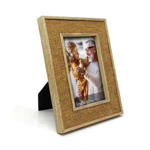 Nuovo legno decorazione della parete <span class=keywords><strong>cornice</strong></span> della foto 4*6 5*7 in legno di alta qualità arte e artigianato vernice classica a spruzzo <span class=keywords><strong>cornice</strong></span> per scrivania - Product Image 2