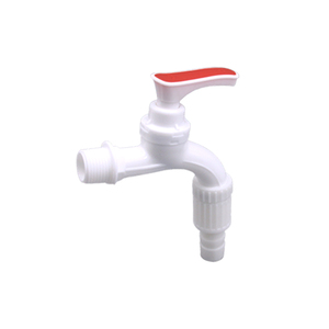 Grifo de Plástico Sanitario para Agua, Conexión Rápida, Diseño Optimizado - Product Image 1