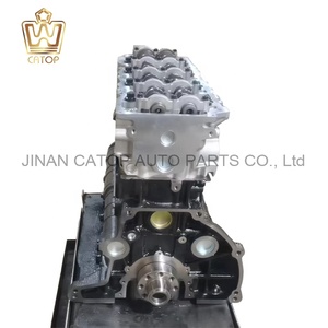 Fabrika toptan yüksek kalite marka yeni araba motoru parçaları firar 1KD-FTV motor uzun blok 2KD 2KD-FTV Totota Hiace Hilux için - Product Image 5