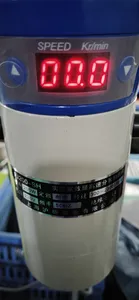 Homegenizer Kosmetik Laboratorium Digital Kecepatan Tinggi dengan Kepala Kerja Opsional