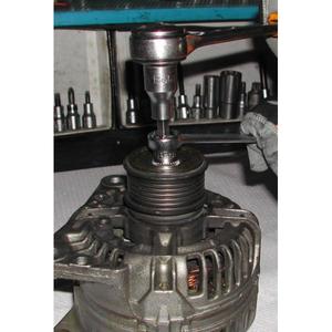 BETA - 014890010 Poulie d'alternateur clé de roue libre-EAN 8014230478982 BATTERY CHARGING - Product Image 2