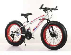 full suspension boys 26 inch fat tire snow road downhill mountainbike bicycle mtb mountain bike
