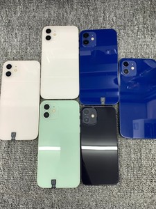 Venta al por Mayor de Teléfonos Desbloqueados de Alta Calidad, iPhone 12, 12 Pro Max, 128GB, 5G, Procesador A14, Cámaras Frontal/Trasera de 12MP, Face ID Original con Función Completa - Product Image 5