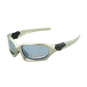 China Supplier Brand Design Unisex Sports Bike Biker Sunglasses