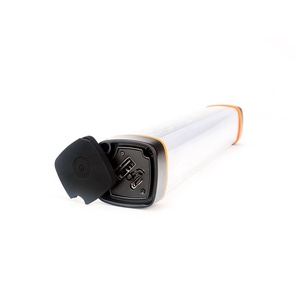 Lanterne de Camping <span class=keywords><strong>Mini</strong></span> <span class=keywords><strong>LED</strong></span> <span class=keywords><strong>Rechargeable</strong></span>, Lampe Torche avec Fonction de Banque d'Alimentation, 150 Lumens, Résistante à l'Eau, Magnétique pour la Pêche et l'Utilisation sous Tente - Product Image 4