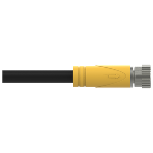 ขั้วต่อไฟฟ้าแบบขึ้นรูปสำหรับตัวเมีย รหัส B 3 4 5 6 8 IP67 สำหรับยานยนต์ 1 USB 2 USB SAF3-2/C00 60V - Product Image 4