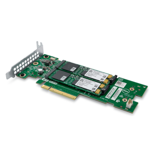 Tarjeta Controladora Dell BOSS con Dos SSD SATA M.2 de 480 GB - Product Image 1