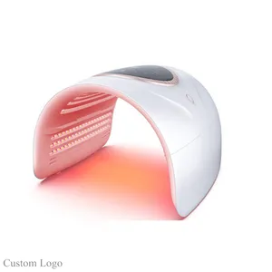 7色光子PDT红光治疗仪专业发光二极管面膜美容机水疗身体护肤嫩肤器