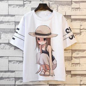 Nouveau T-shirt tricoté surdimensionné pour homme 2025 – Respirant, doux pour la peau, 100 % coton, broderie au col, haute qualité, décontracté - Product Image 3