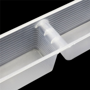 Khung Hive nhựa Bee <span class=keywords><strong>feeders</strong></span> trong số lượng lớn cho nghề nuôi ong thiết bị sản xuất khung Bee Feeder 1.5kg Công suất - Product Image 4