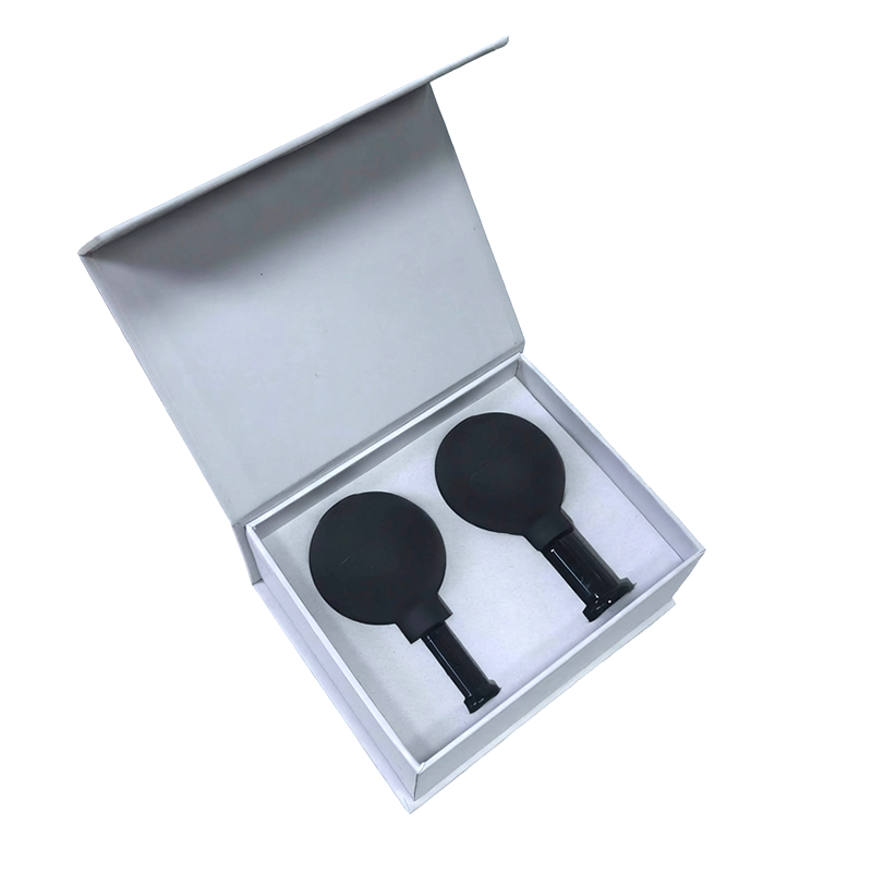 Boîte cadeau blanche pour ventouses (boîte seule)