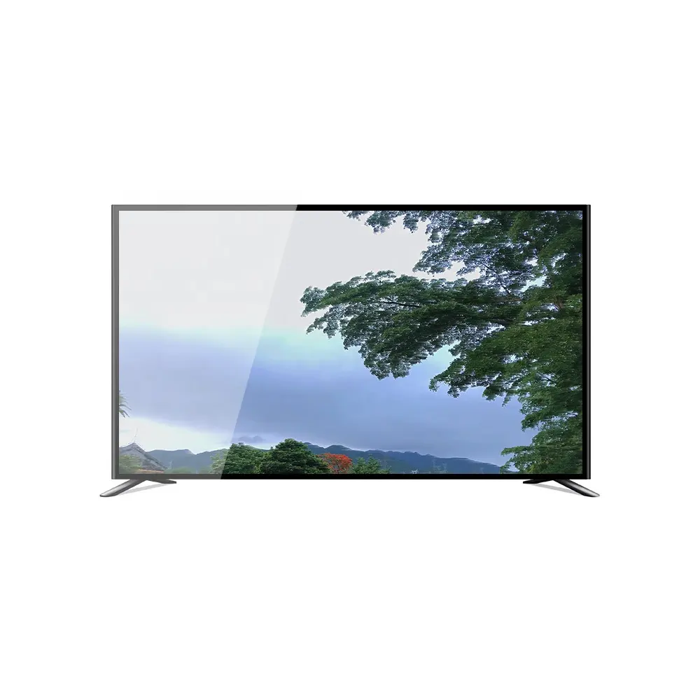 China best price Shenzhen 85 100 inch lcd tv HD 3D 4k led smart tv