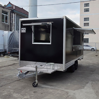 Meilleures ventes : Camions de café et de restauration, bars mobiles, remorques-bar, chariots-bar et remorques-café fabriqués en Chine