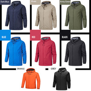 Áo Khoác Dài Tay Chống Gió Cho Nam Và Nữ, Áo Ngoài Trời Dài Tay Chống Thấm Nước Mùa Đông - Product Image 3