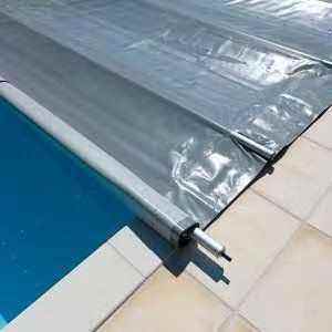 Bâche d'Hiver de Sécurité pour Piscines, Couverture Imperméable en PVC - Product Image 3