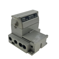 Fusible de coupure en bakélite basse tension monophasé 1P+N, courant nominal 32A, haute capacité de coupure par High Capacity Cut Fuse