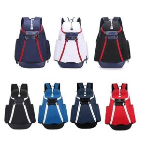 Sac à dos confortable de grande capacité à prix d'usine pour hommes, sac de sport imperméable pour l'extérieur, style tendance populaire, fermeture éclair - Product Image 6