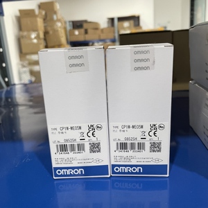 Tarjeta de Almacenamiento de Datos de Automatización CP1W-ME05M para Control de Máquinas CP1W-ME05M - Product Image 6