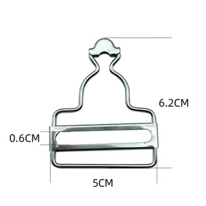 Alla moda a forma di zucca fibbia in metallo per <span class=keywords><strong>borse</strong></span> <span class=keywords><strong>e</strong></span> custodie bretelle per abbigliamento - Product Image 6