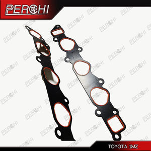 FÜR TOYOTA 1MZ CAMRY OROCHI 3.3ES (MCV _, VZV _) 3.0 MOTOR EINLASS VERTEILER DICHTUNG SSATZ OEM 17178-20010 Herstellung - Product Image 5