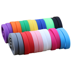 Silicone Wristband Rubber Wrist Bands High Quality Personalized Wrist Band