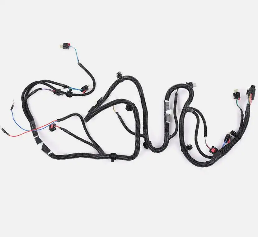 Fit For 17-20 Tesla Model 3 1067958-00-G Front Bumper Park Sensor Wiring Harness 1489045-01-G 1067958-00-B 2067958-01-G