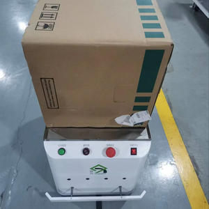 जिनटियन B50 एगव स्मार्ट विनिर्माण चुंबकीय नेविगेशन 10 मिमी सटीकता 10 कोण बाधा परिहार 24 एच ऑपरेशन 10-30 मी/एस - Product Image 1