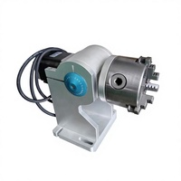 Nouvel accessoire rotatif CNC D80 pour machine CNC, haute précision, haute vitesse, faible coût d'entretien, pour bijoux, bagues, surfaces d'objets