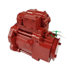Pompe à pistons axiaux à cylindrée variable K3V, K3V63S, K3V63, K3V112, K3V140, K3V180, pompe hydraulique principale pour excavatrice lourde - Product Image 2