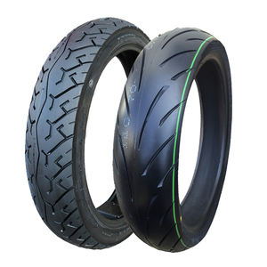 Neumático de motocicleta de nueva condición con 110/120/130/140/150/70/80-17 pulgadas a medio tubo interior de butilo de fusión en semi-caliente Material de goma Vac - Product Image 1