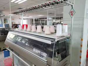 Machines à tricoter informatisées Shima Seiki d'occasion SSR112SV 14G - Product Image 5