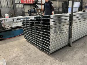 Nouvelle planche d'échafaudage en acier Q235, passerelle d'échafaudage, planches en acier <span class=keywords><strong>de</strong></span> 2 m, 3 m, 4 m pour la construction - Product Image 3