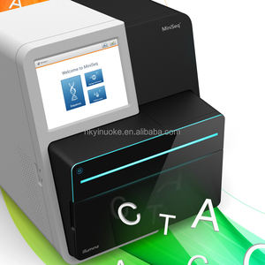 Секвенер Illumina MiniSeq б/у в отличном состоянии для целенаправленных исследований мутаций ДНК и РНК при онкологии - Product Image 3