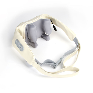 Masajeador de cuerpo de compresa caliente portátil eléctrico para cuello y hombros amasado hombre estimulación masaje de pies - Product Image 3