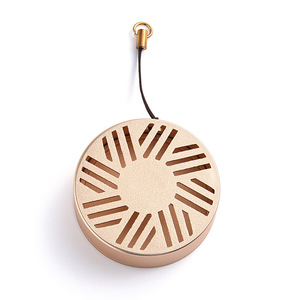 56H Hot Sale Custom Metal Car <strong>Diffuser</strong> <strong>Vent</strong> <strong>Clip</strong> High Quality Aluminium Alloy Round Car Air Freshener Aroma <strong>Vent</strong> <strong>Clip</strong> - Product Image 2