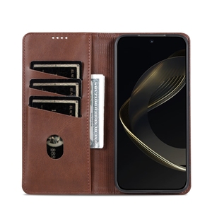เคสโทรศัพท์หนังแบบฝาพับแม่เหล็กสำหรับ <span class=keywords><strong>Samsung</strong></span> Galaxy S25 ultra 5G azns - Product Image 4