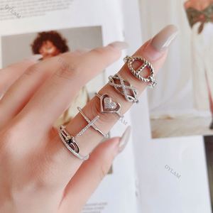 Anillos Vintage Dylam 925, Anillos de Plata de Ley, Fabricantes de Anillos, Joyería con Diamantes, Broches de Resorte - Product Image 6