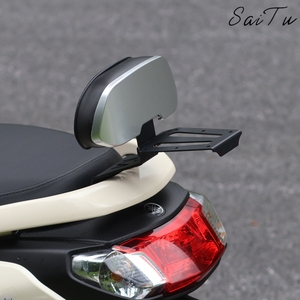 Convient pour la modification Yamaha JOG 125, dossier et siège arrière pour JOG125i - Product Image 6