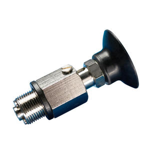 Conector de Resorte de Alta Temperatura de Montaje Directo de Precisión Yiheda J-WES36-d10, Resistente a la Corrosión, Conducto y Accesorios - Product Image 1