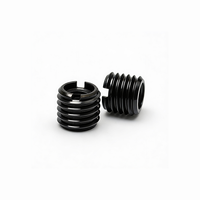 Pièces Métalliques Fabriquées, Services de Prototypage Rapide CNC, Pièces Métalliques Anodisées Noires, Kit Métallique, Fraisage CNC, Pièces POM PEEK