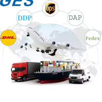 Services de transport multimodal porte à porte rapide et à faible coût Expédition de fret aérien mer terre de Chine Europe/États-Unis/Arabie saoudite pour LCL + Express