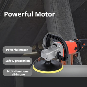 Lucidatrice Elettrica per Auto, Levigatrice Portatile per Ceratura Auto, <span class=keywords><strong>Lucidatura</strong></span> di Marmo e <span class=keywords><strong>Mobili</strong></span> - Product Image 4